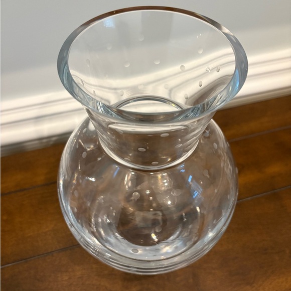 Kate Spade Crystal Vase - Picture 2 of 3